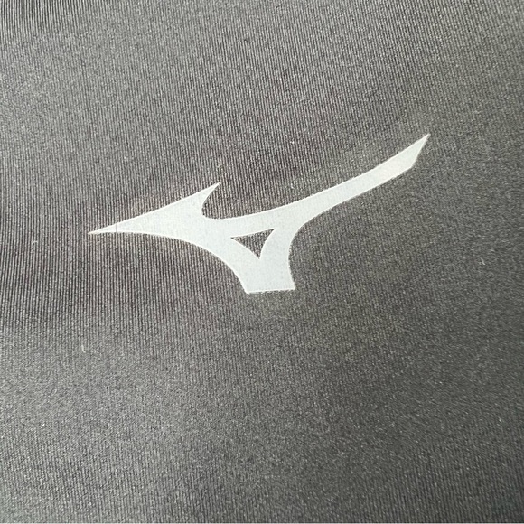 MIZUNO Alpha Quest Trainer Pants Joggers Black Women's Size S - Picture 7 of 16